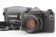 [N MINT w/ Case] Canon F-1