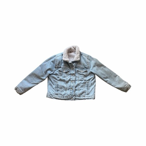 Vintage denim jacket - vintage,