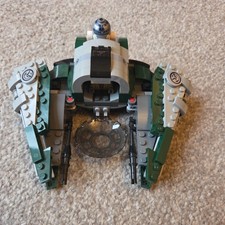 LEGO Star Wars Yoda's Jedi