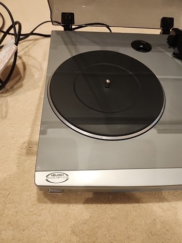 Bush mtt1 mini turntable - bush,
