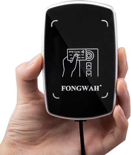 Fongwah dual frequency rfid - frequency,