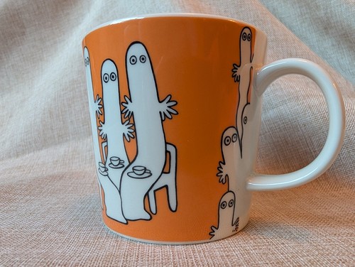 Arabia finland moomin - arabia,