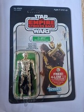 Vintage Star Wars ESB C3P0