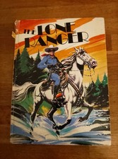 Annual the lone ranger - -,