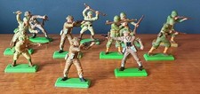 11 x Britains Deetail Ltd 1971