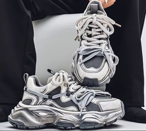 Unique running trainers shock - running,
