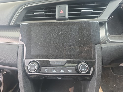 Honda civic 2017 2022 - 2017-2022, sat