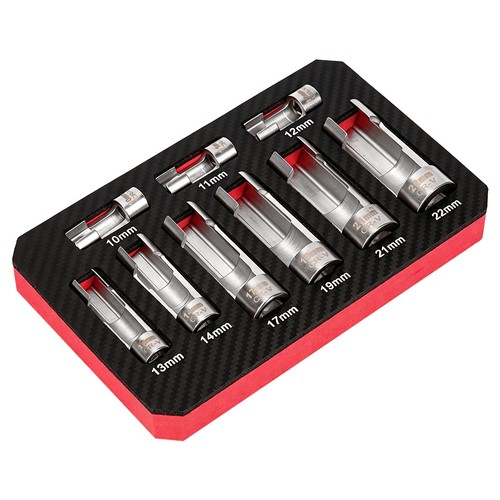Diesel injector fuel - 9x, line