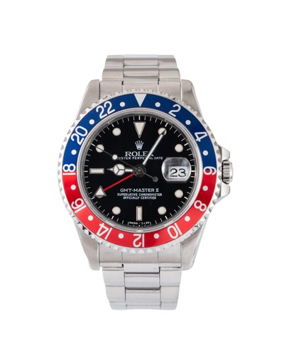 Rolex gmt master 16710 1991 - rolex, gmt-master