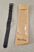 Black 20mm NATO strap