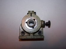 Unimat DB / SL Lathe Indexing