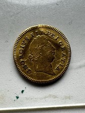 GEORGE III (1760-1820). GOLD