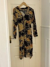 Zara Midi Hawaiian Floral Long