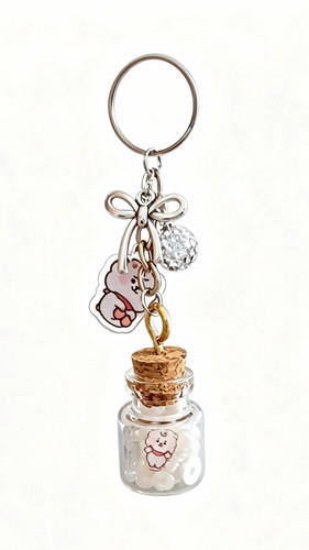 Bts jin bt21 glass - rj,