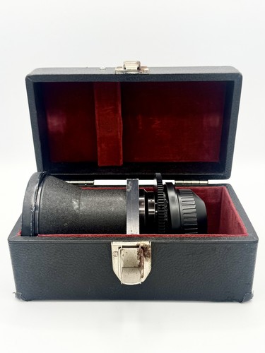 Kinoptik tegea 8mm lens - kinoptik, 1.8/9.8mm