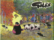 GILES cartoons BOOK thirty