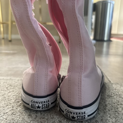 Converse all star pink - converse, xx-hi