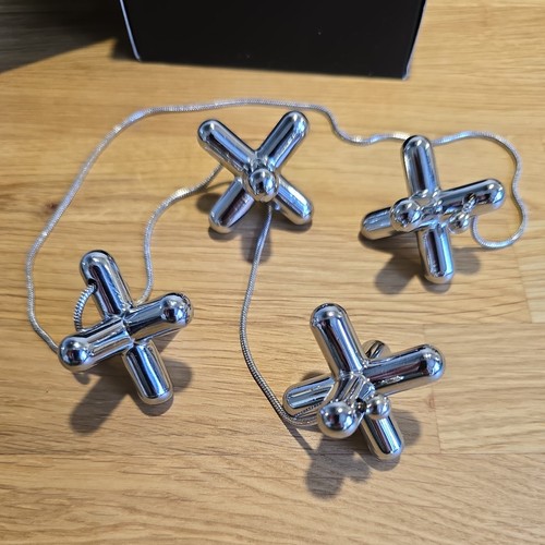 Alessi tripod chrome - alessi,
