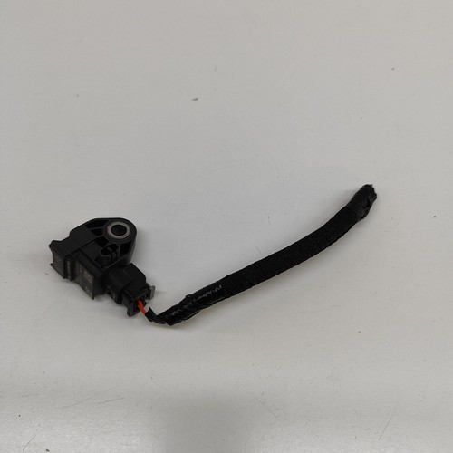 Opel corsa front left impact - front,