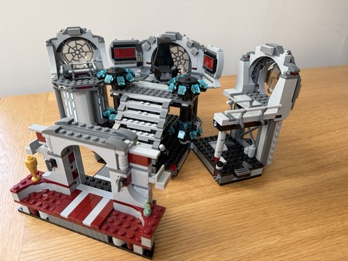 Lego star wars death - lego,