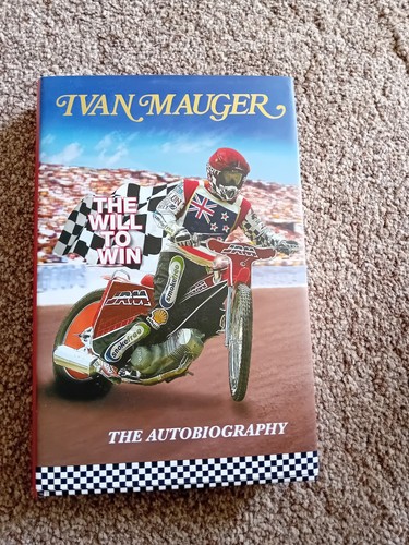 Ivan mauger the - the, win