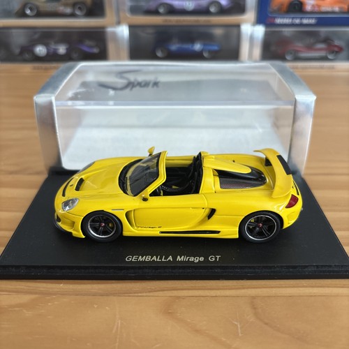 Spark gemballa mirage gt - spark,