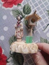 Vintage plastic celluloid - vintage,