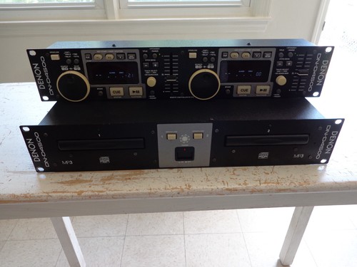 Denon d4500 rackmount - denon, dn-d4500