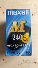Maxell Mega Power Tape M 240