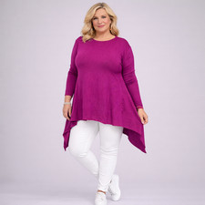 WOMENS JUMPER LADIES SWEATER
