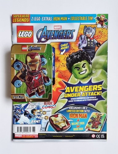 New lego marvel avengers - marvel,