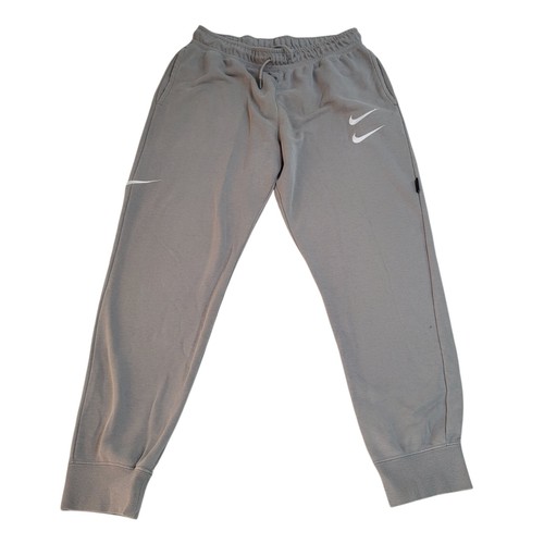 Nike swoosh grey tapered leg - nike,