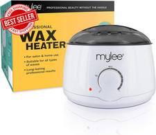Wax heater professional 500ml - heater,