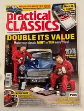 Practical classics car - classics,