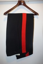 Immaculate Antique Burberry Bespoke mess trousers, 1930s, RARE!!!, Savile row