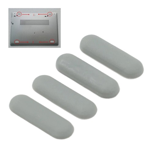 Laptop rubber feet - laptop,
