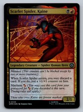Scarlet Spider Kaine 143 Holo