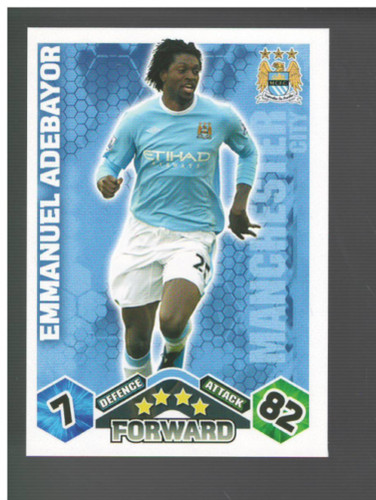 A7671 2009 topps match - 2009-10,
