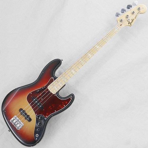 Fender vintage jazz bass - vintage, '74