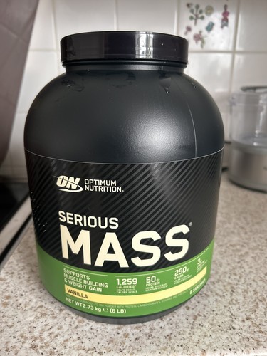 Optimum nutrition serious - nutrition,