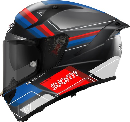Suomy speedstar vantage - 2,
