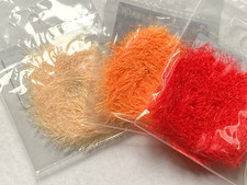 Fly Box Neon Hackle  Synthetic