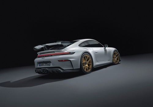 Porsche 911 gt3 - porsche, weisscah