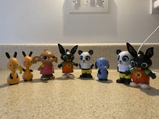 Bing Bunny & Friends 8 Figures