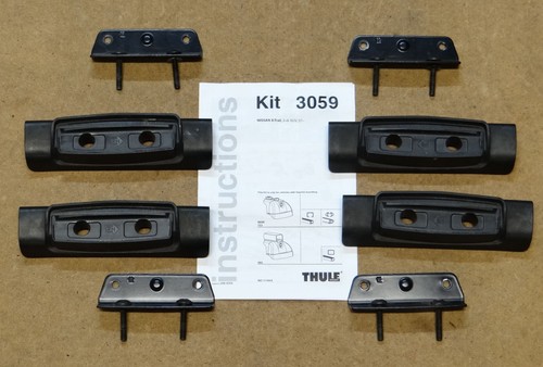 Thule 3059 roof bars fitting - 3059,