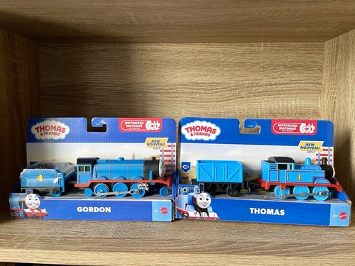 Thomas and friends trackmaster - thomas,