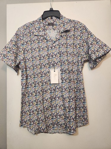 Camicie roma hawaii sport - 7,