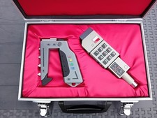 Space 1999 Prop: Working Commlock and Laser