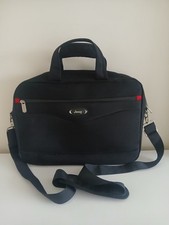 Jeep Men's Cross body Bag / Shoulder Messenger Bag  Black - Travel Bag