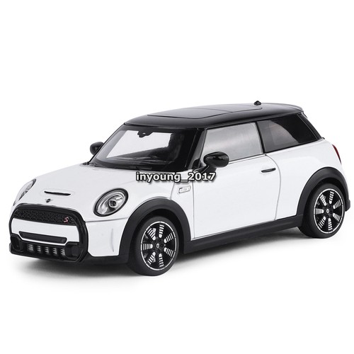 Bmw mini cooper s - 1:24,
